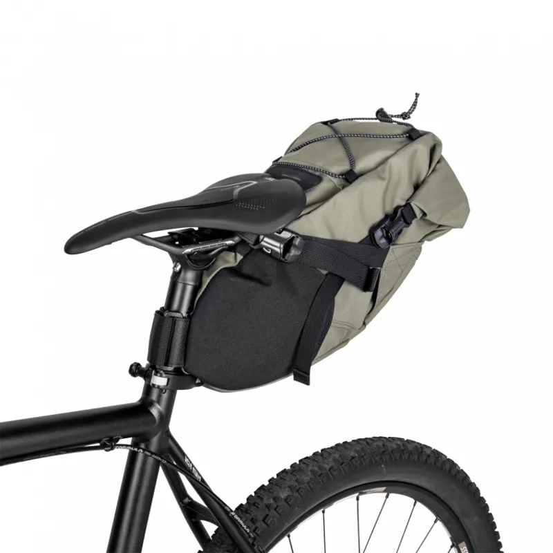 Topeak Backloader 10 Litre Saddle Bag - Green-1